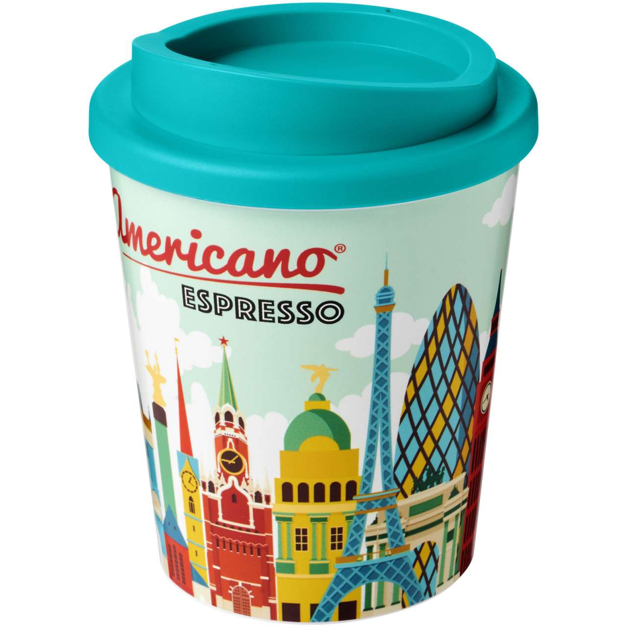 Brite-Americano® Espresso 250 ml Isolierbecher