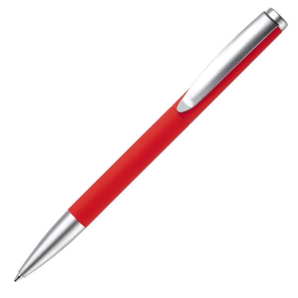 Kugelschreiber Modena Gummiert