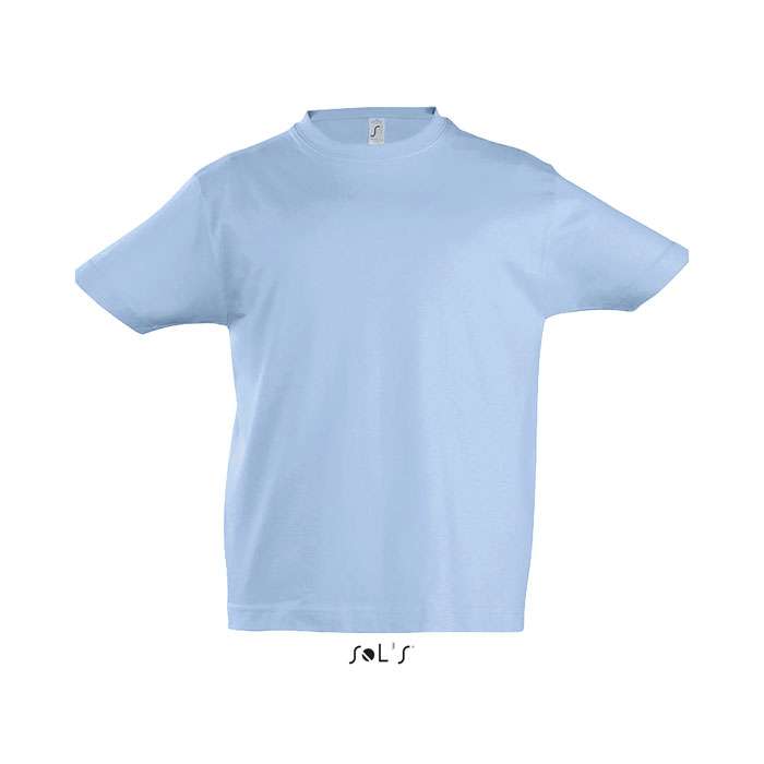 IMPERIAL KINDERT-SHIRT 190g IMPERIAL KIDS