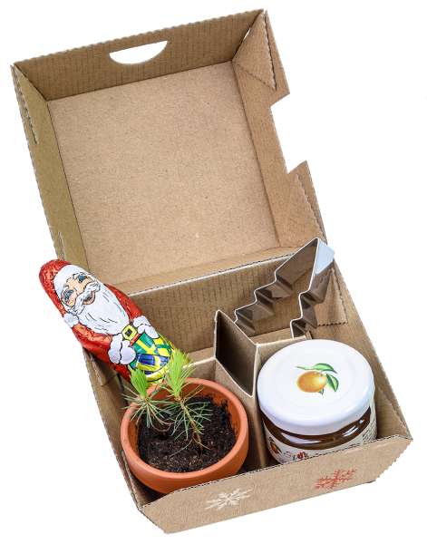 Geschenk-Set Xmas - Standardmotiv