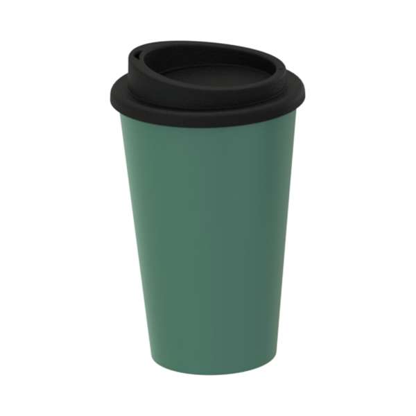 Bio-Kaffeebecher "Premium"