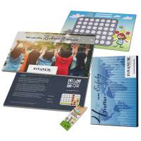 Set - individuell - Digitaldruck 4/0-c