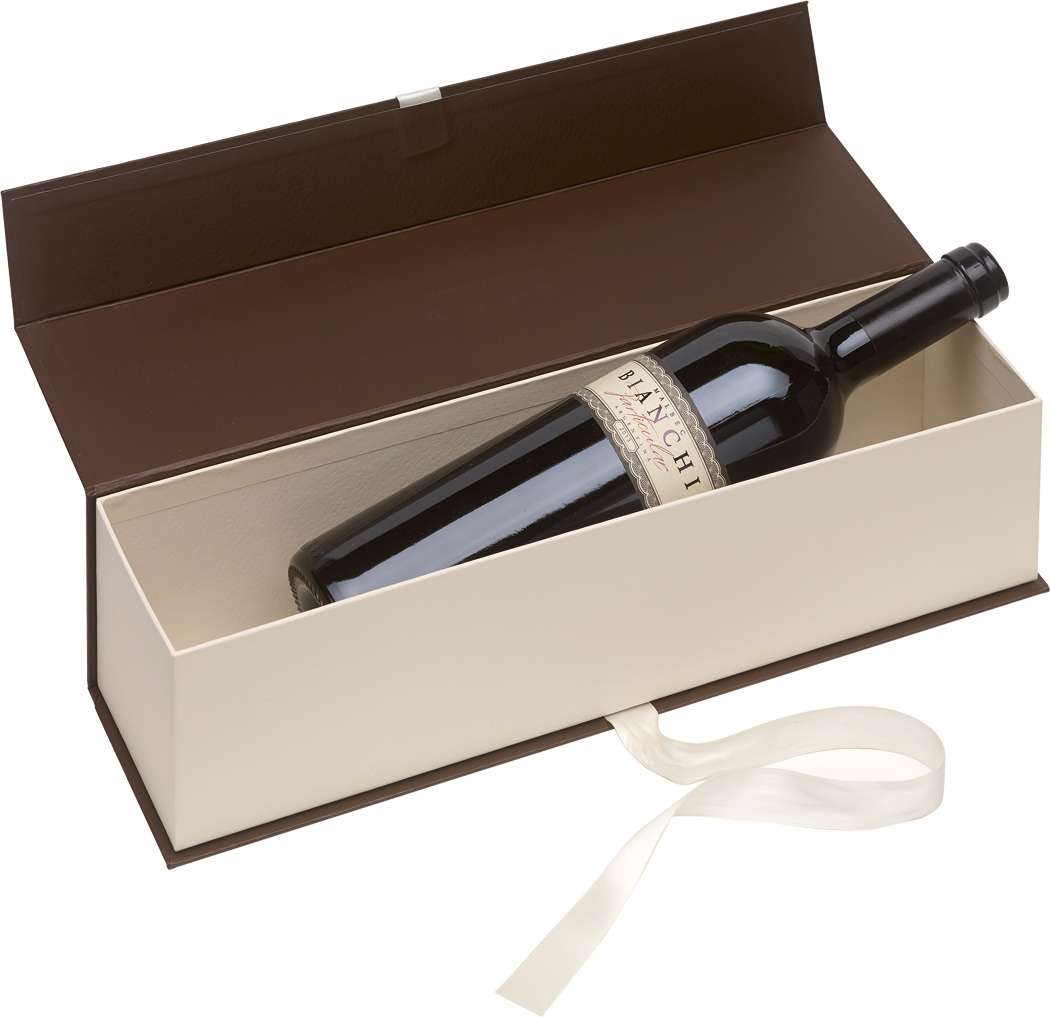 Rotwein, 2012 BIANCHI Particular - Cabernet Sauvignon, im hochwertigen Geschenkkarton