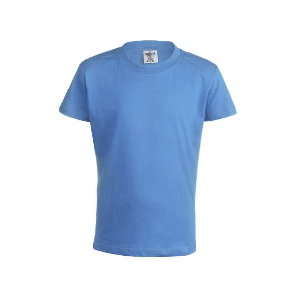Kinder Farbe T-Shirt "keya" YC150