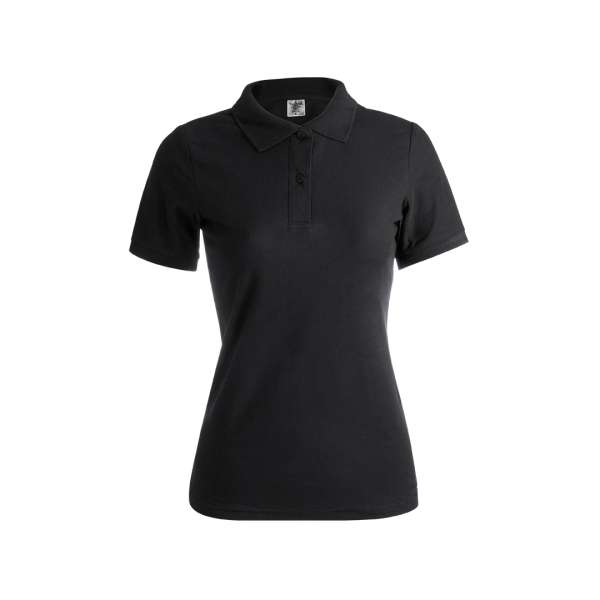 Frauen Farbe Polo-Shirt "keya" WPS180