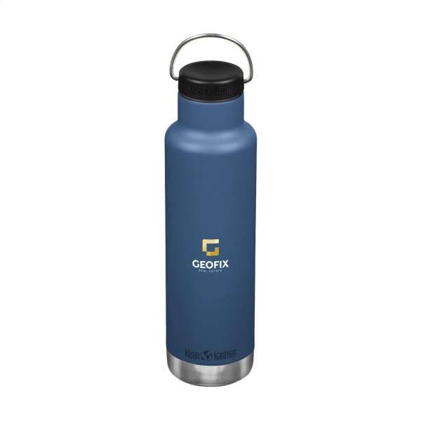 Klean Kanteen Classic Recycled Insulated Bottle 592 ml