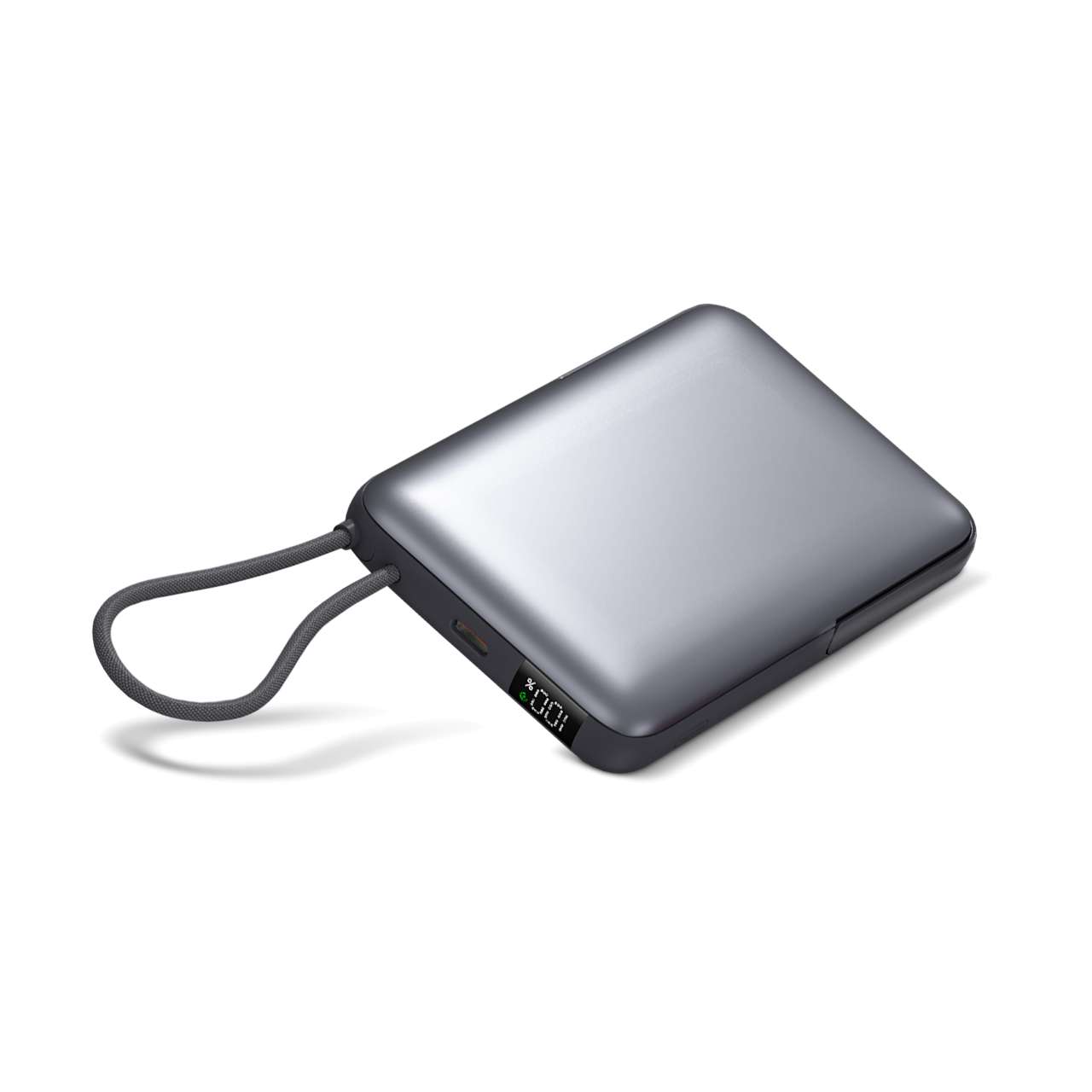 Nova Wireless Powerbank Kompatibel mit MagSafe und Apple Watch 10000 mAh