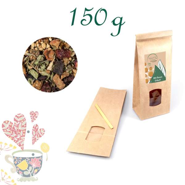 YuboFiT® Bio Ginger-Lemon Tee