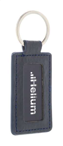 Schlüsselanhänger RPU ShineKey Rect