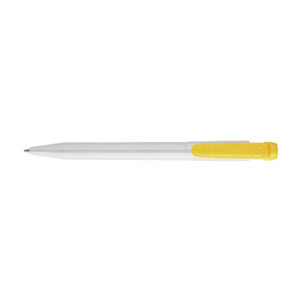 Stilolinea ABS Pier Kugelschreiber mit farbigem Clip