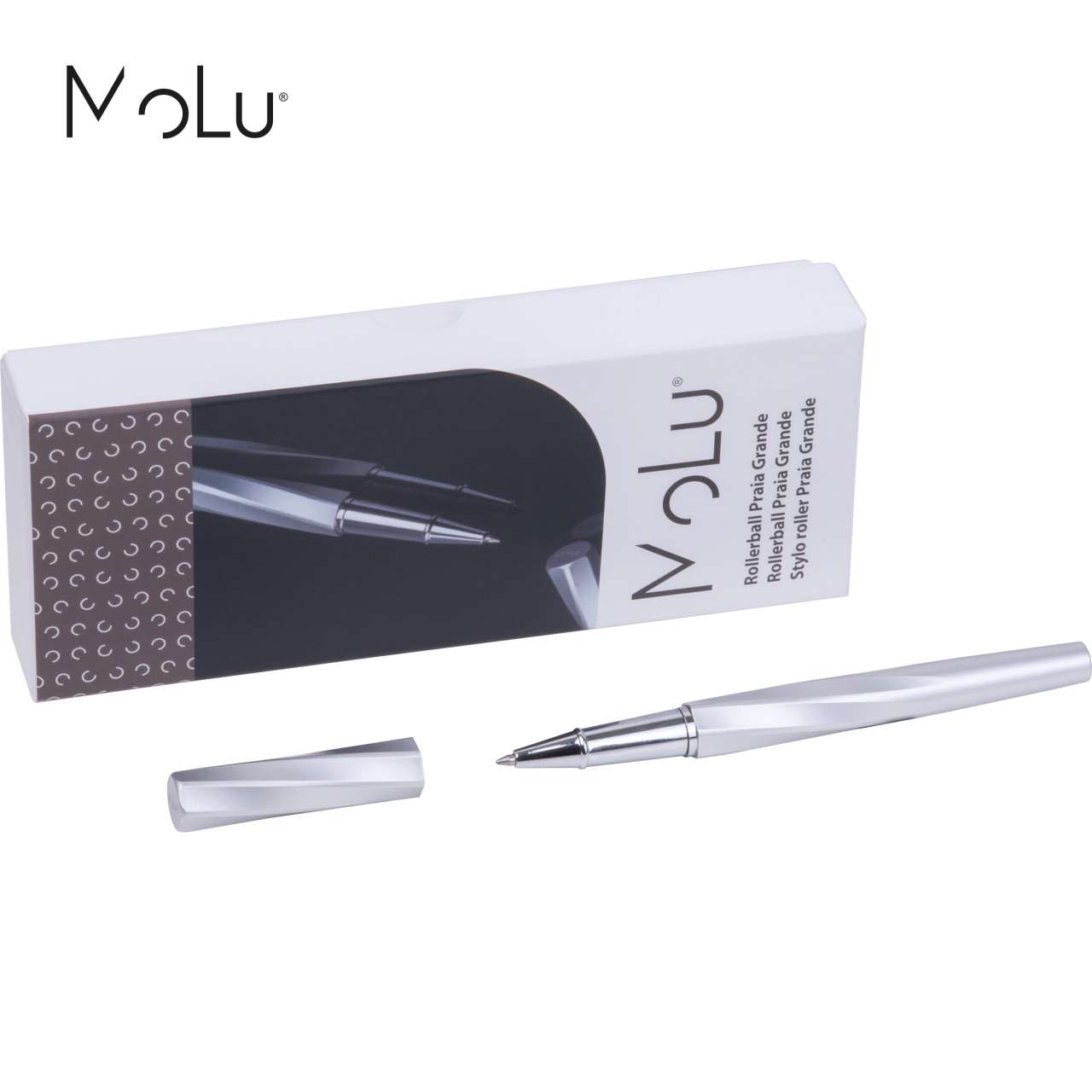 MoLu Messing Rollerball Praia Grande
