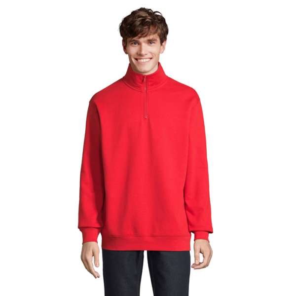 CONRAD Sweater Zip Kragen CONRAD