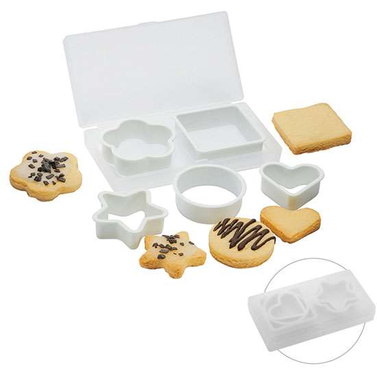 Plätzchenausstecher-Set