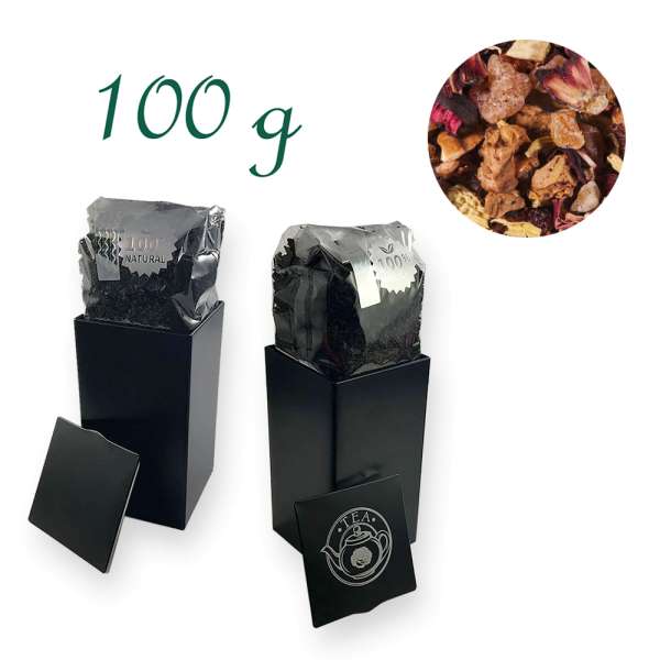 YuboFiT® Frucht-Genuss Tee