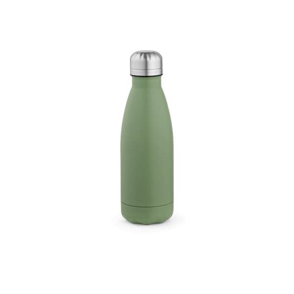 Mississippi 450 Trinkflasche recy. Edelstahl, 430 ml. Doppelwandig