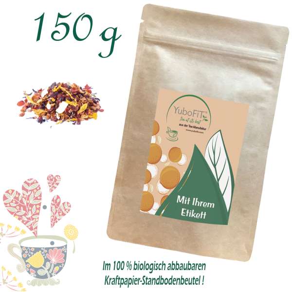 YuboFiT® Früchtetee SWEDISH APPLE