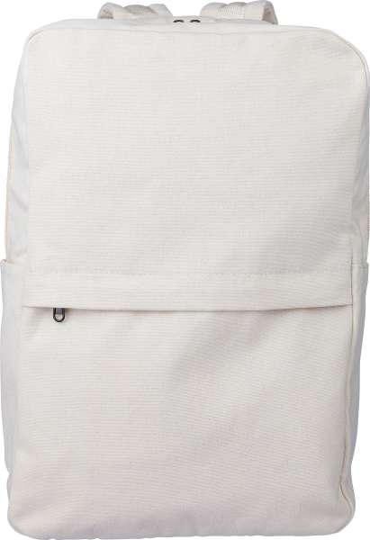 Rucksack Seraphina aus recyceltem Poly-Baumwollgewebe (330 g / m2)