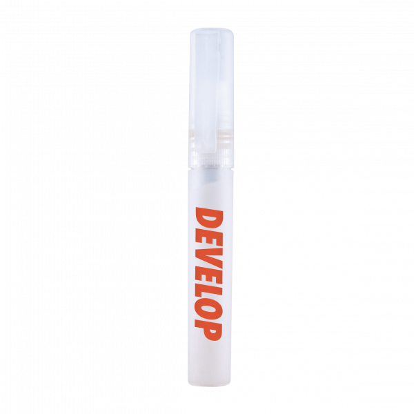 Spray Stick Handreiniger 7 ml, 1 Farbe Siebdruck