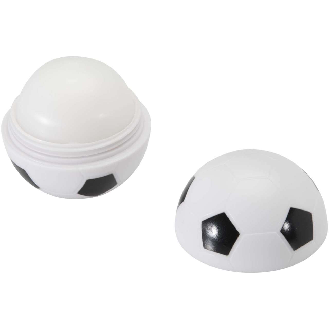 Zuri Fußball Lippenpflege Vanille mit LSF 15