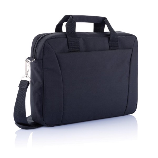 15,4” Messe Laptoptasche, PVC-frei