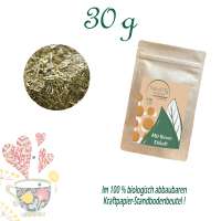 Standbodenbeutel Small, Kraftpapier, Inhalt 30 g