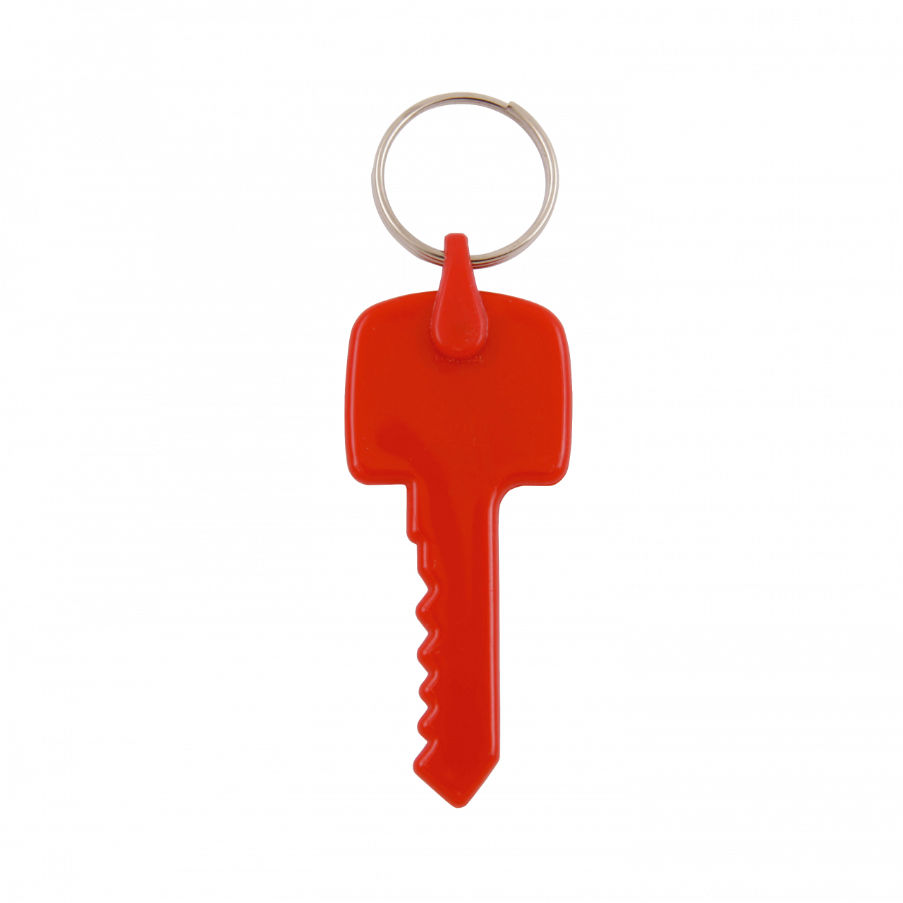 Kunststoff Schlüsselanhänger Schlüssel