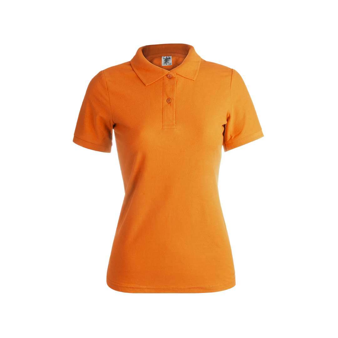 Frauen Farbe Polo-Shirt 