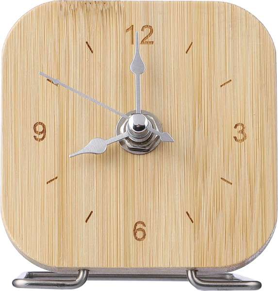 Bambus Uhr Jenny