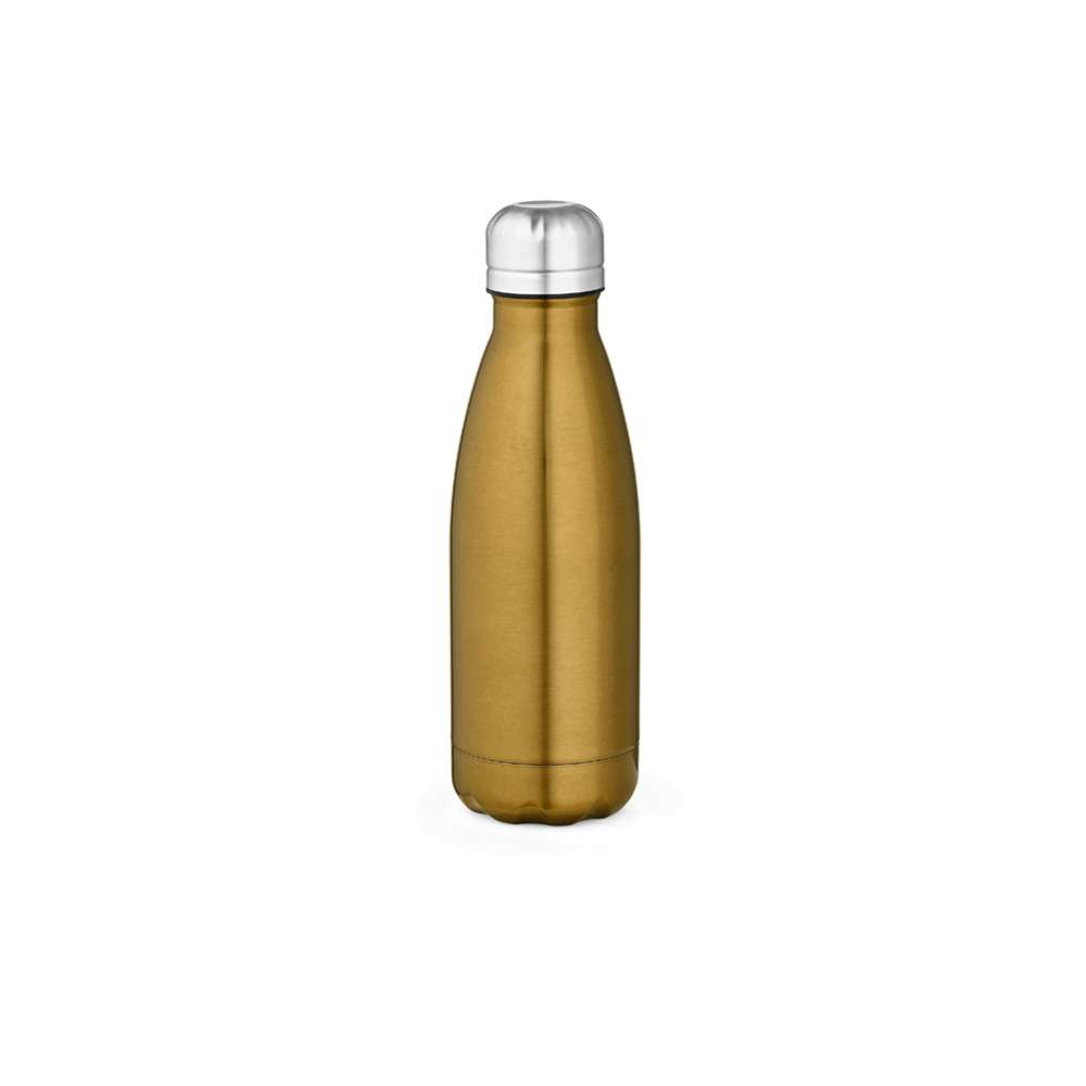 Mississippi 450P Trinkflasche recy. Edelstahl, 430 ml. Glänzend