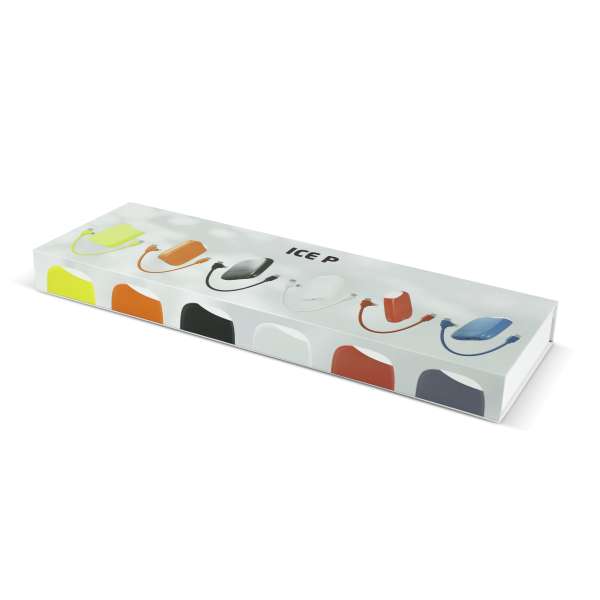 Xoopar ICE P Powerbank 5000mAh Präsentationsbox