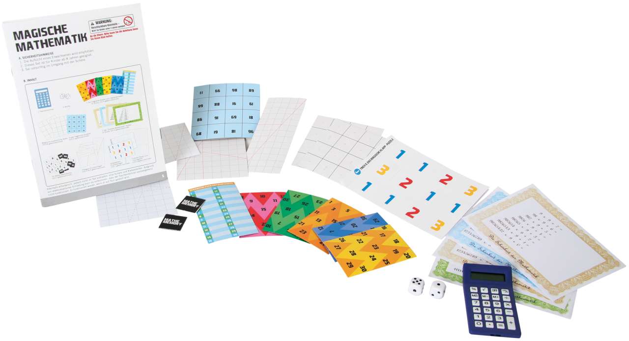 Magische Mathematik