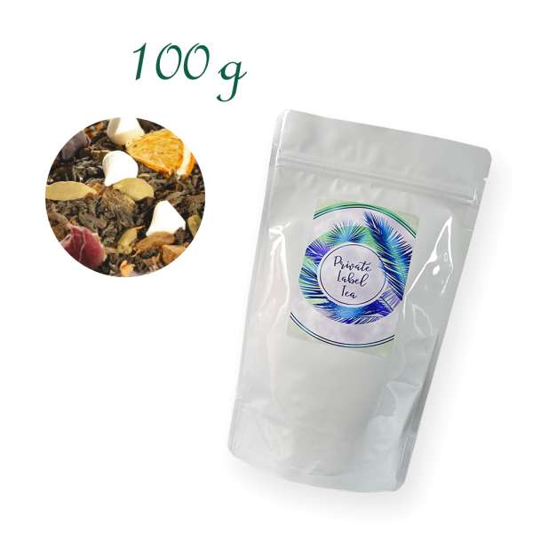 YuboFiT® Schwarzer Tee ICE COLD GINA