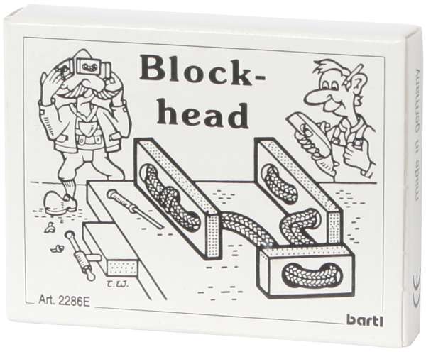 Blockhead