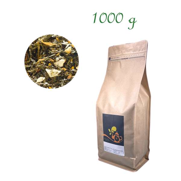 YuboFiT® Sencha SUNSHINE VIBES Tee