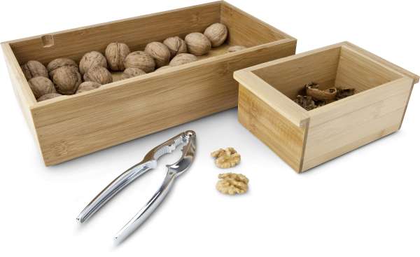 ROMINOX® Nussknacker-Set // Nux