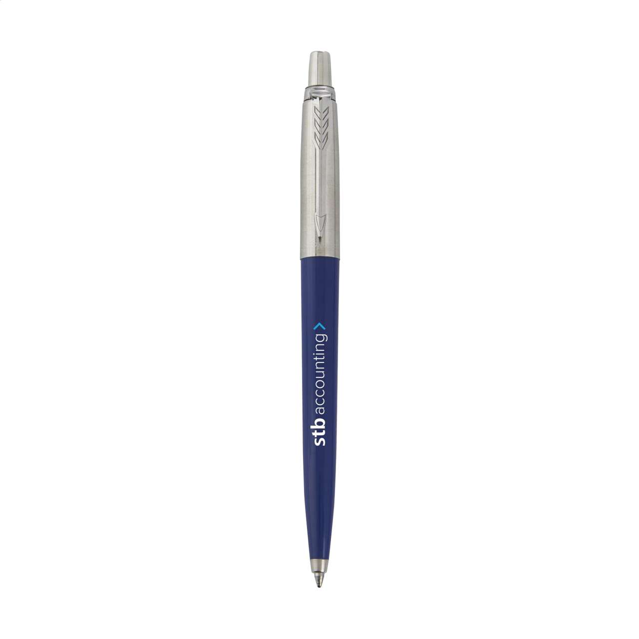 Parker Jotter Recycelter Kugelschreiber - blaue Tinte