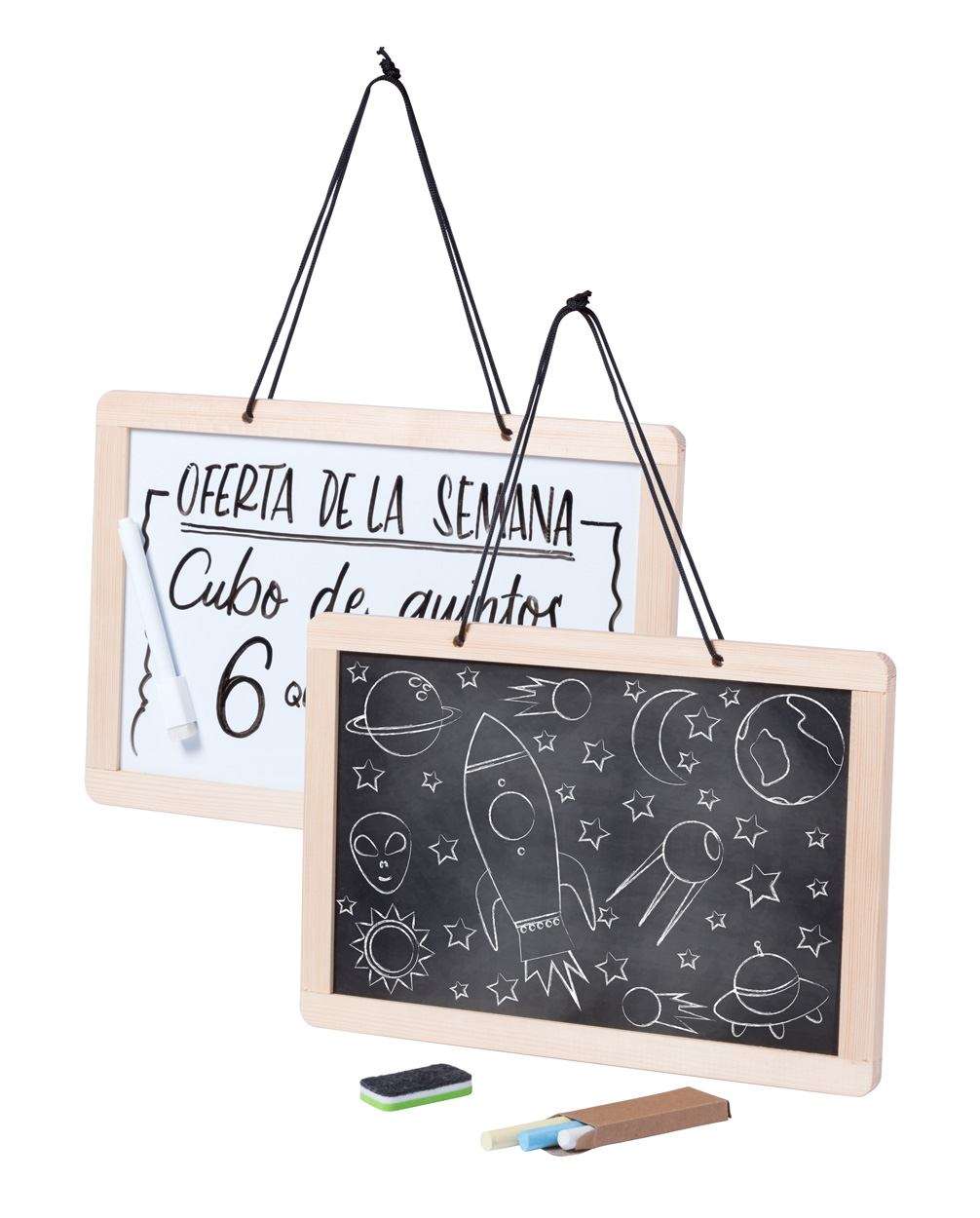 Nachrichten-Tafel Grocery