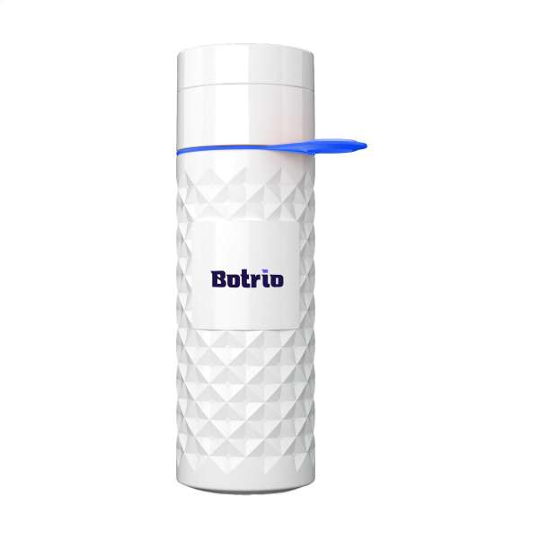 Join The Pipe Nairobi Ring Bottle White 500 ml Flasche