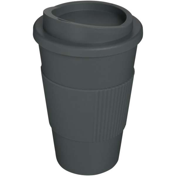 Americano® 350 ml Isolierbecher mit Schutzring