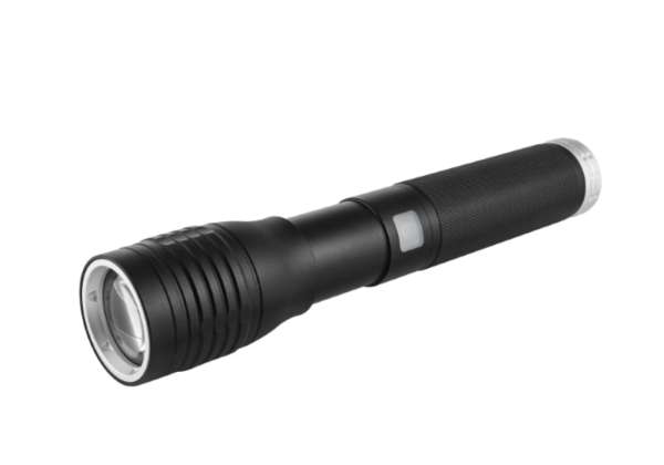 Metmaxx® "WorklightProRecharge" schwarz