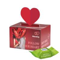 2 Ritter SPORT Schokowürfel Vollnuss Nougatcreme (nur sortenrein)