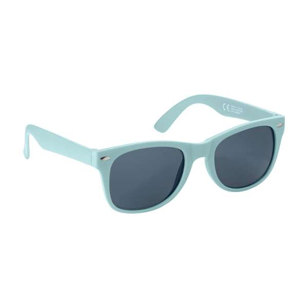 Recyceltem sonnenbrille aus Kunststoff Kenzie