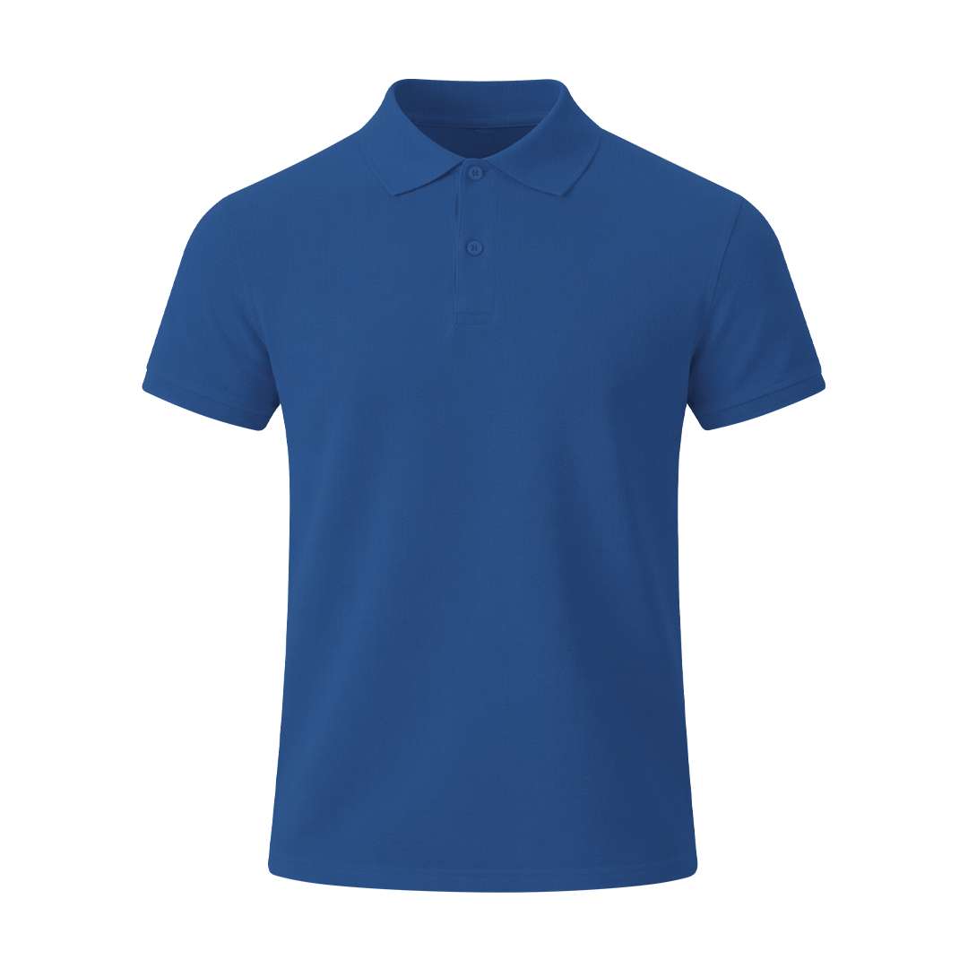 Erwachsene Farbe Polo-Shirt Charles
