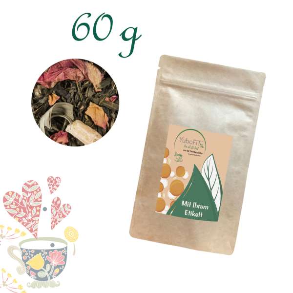 YuboFiT® Königliche Pracht Tee