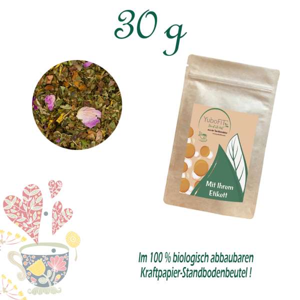 YuboFiT® Bio Beautify Tee