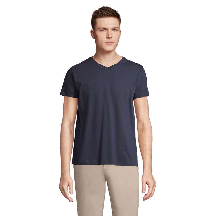 REGENT V V-NECK T-SHIRT REGENT V