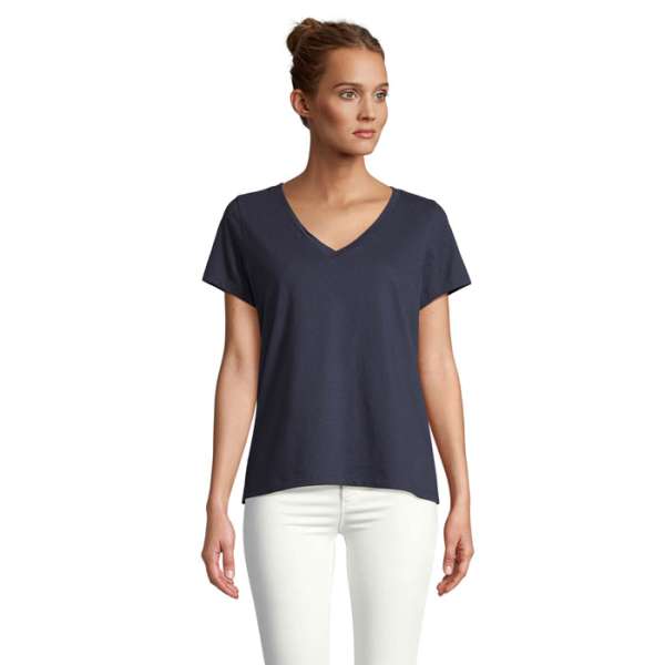 REGENT V T-SHIRT WOMEN REGENT V WOMEN