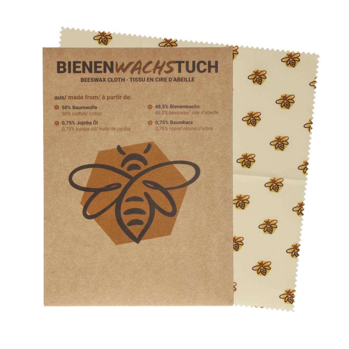 Bienenwachstuch 