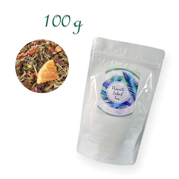 YuboFiT® Früchtetee PAUL Himbeere