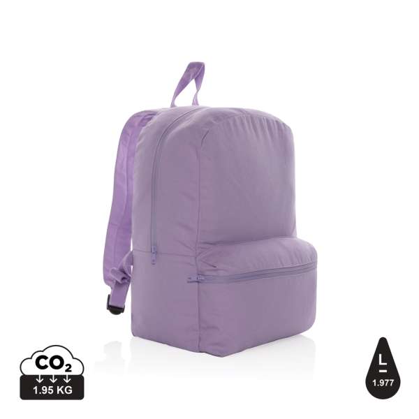 Impact Aware™ 285g / m² Rucksack aus rCanvas